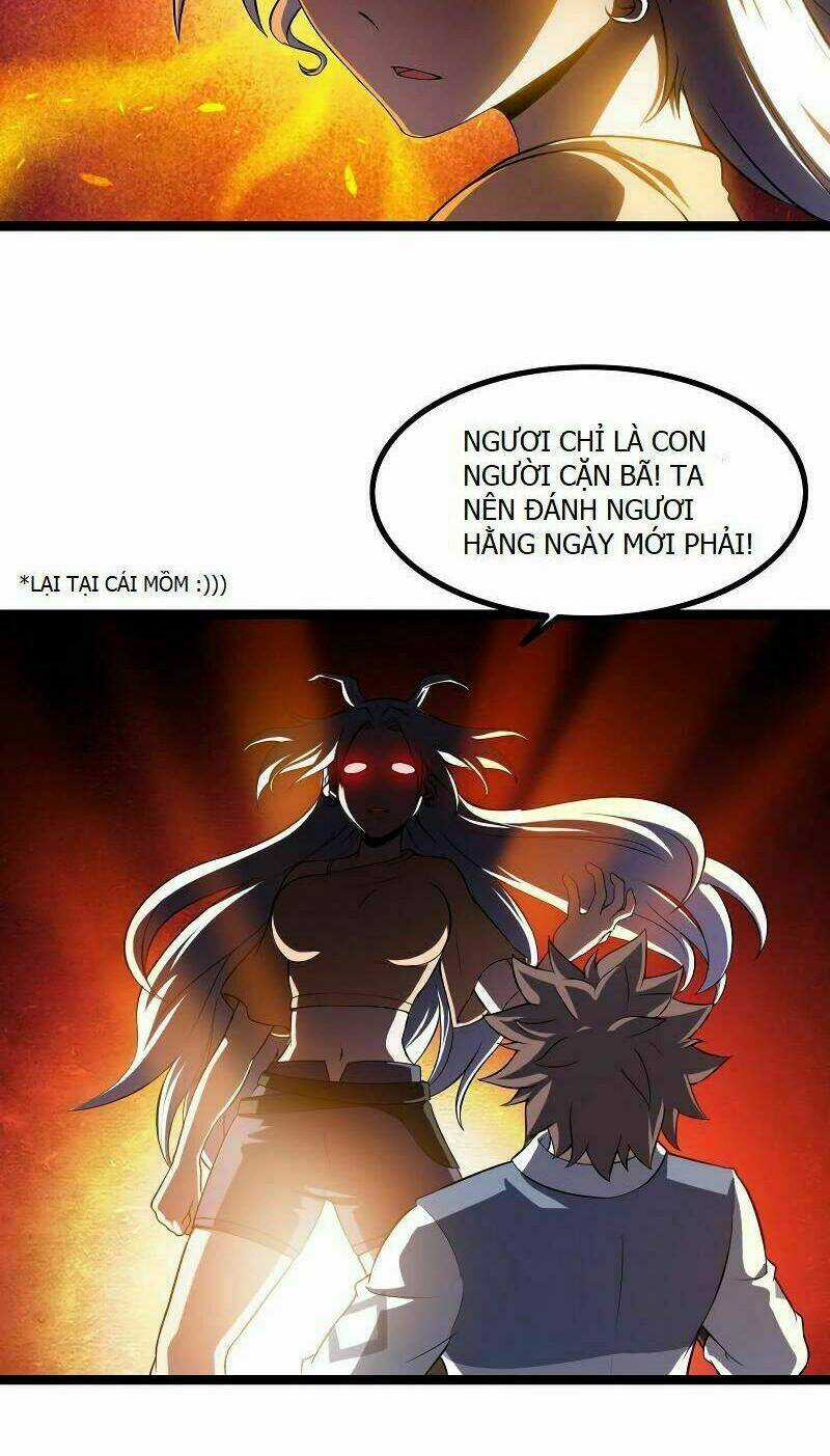 Vợ Tôi Là Quỷ Vương Chapter 47 trang 11