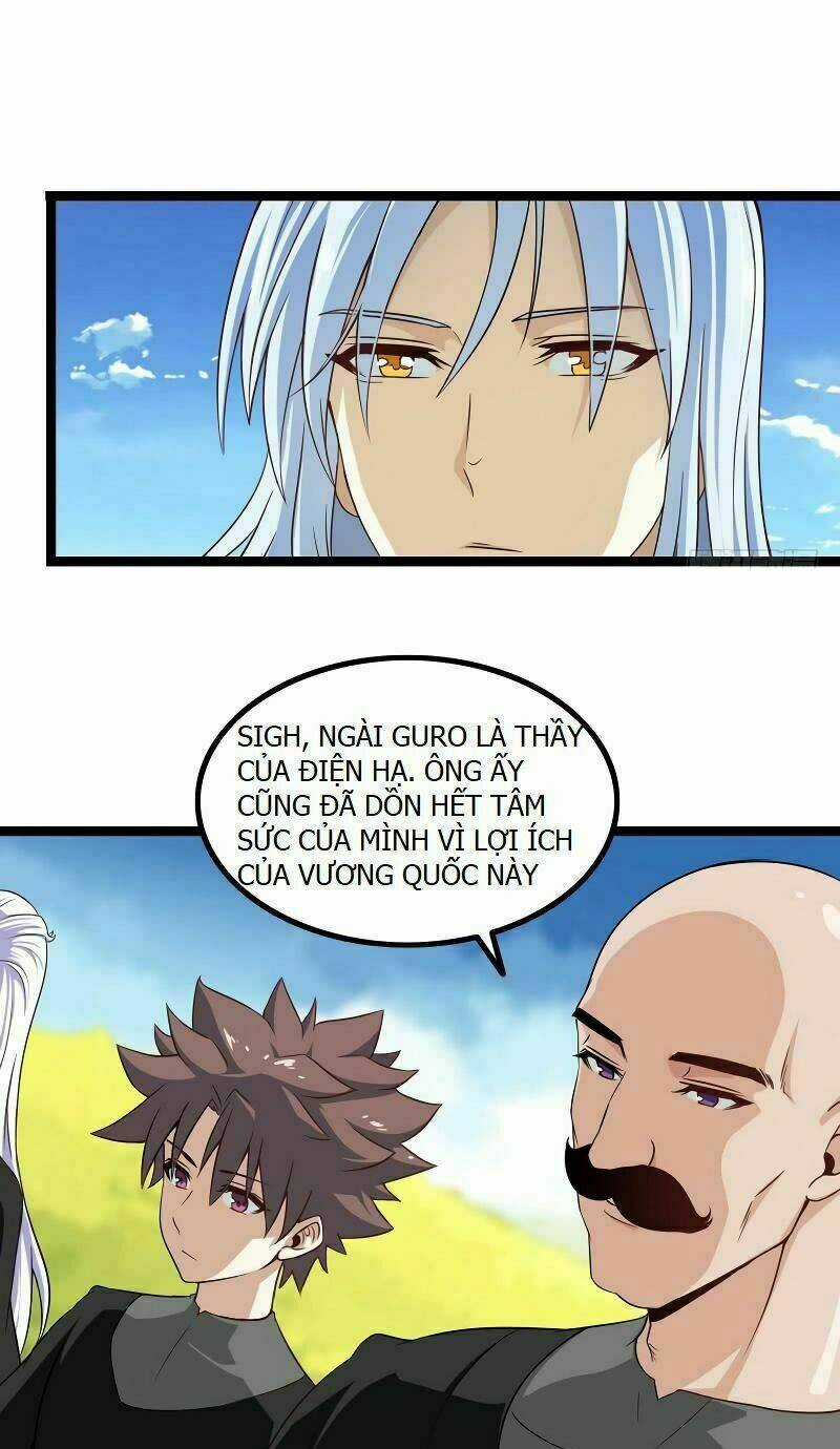 Vợ Tôi Là Quỷ Vương Chapter 47 trang 16