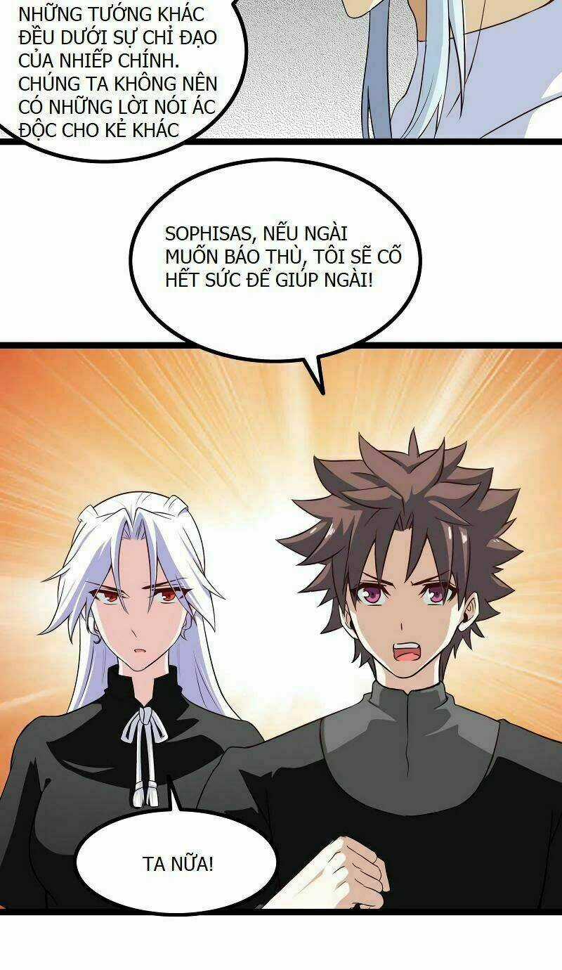 Vợ Tôi Là Quỷ Vương Chapter 47 trang 18