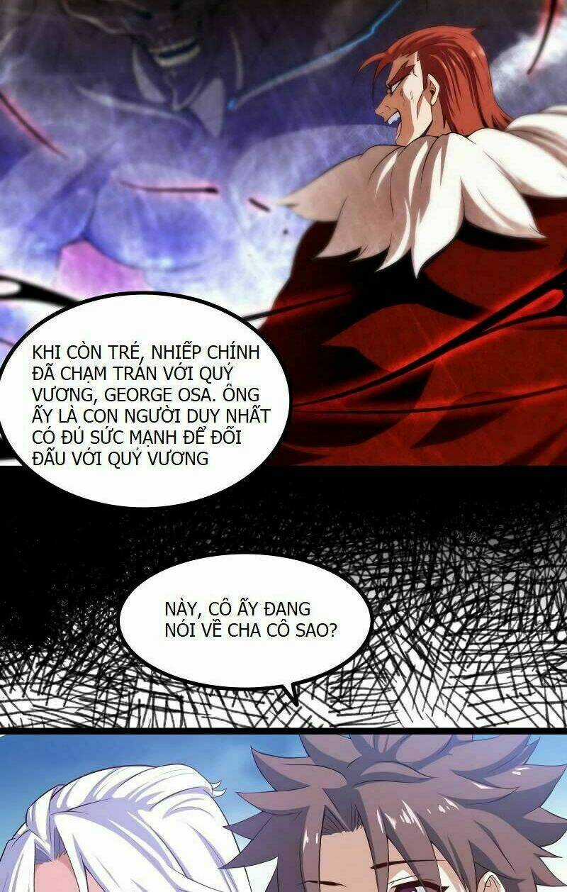 Vợ Tôi Là Quỷ Vương Chapter 47 trang 21