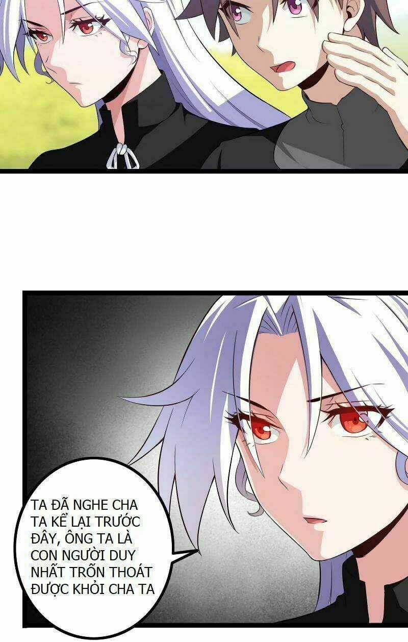Vợ Tôi Là Quỷ Vương Chapter 47 trang 22