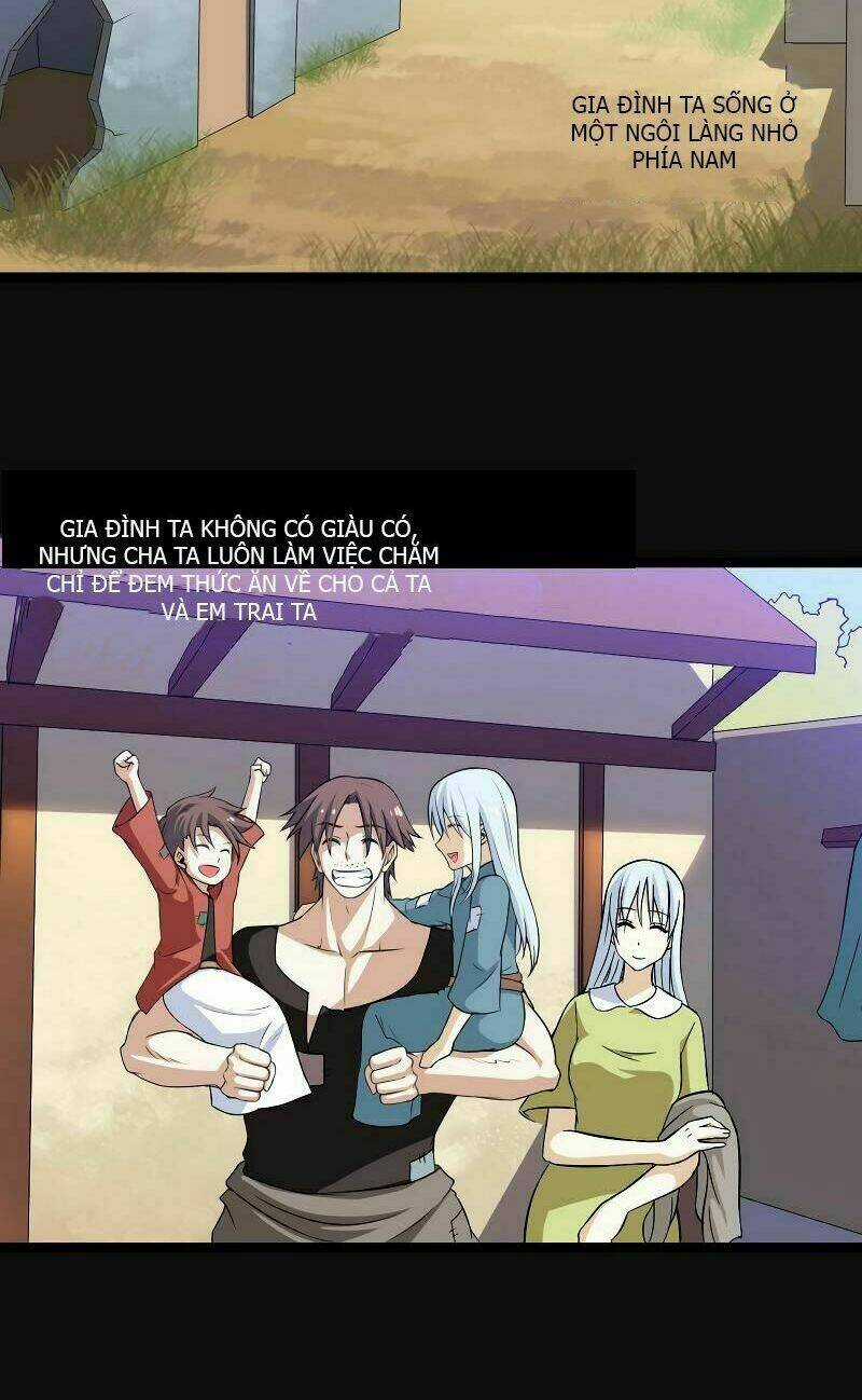 Vợ Tôi Là Quỷ Vương Chapter 47 trang 25
