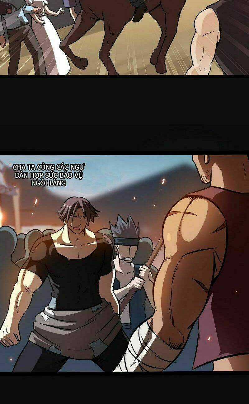 Vợ Tôi Là Quỷ Vương Chapter 47 trang 27