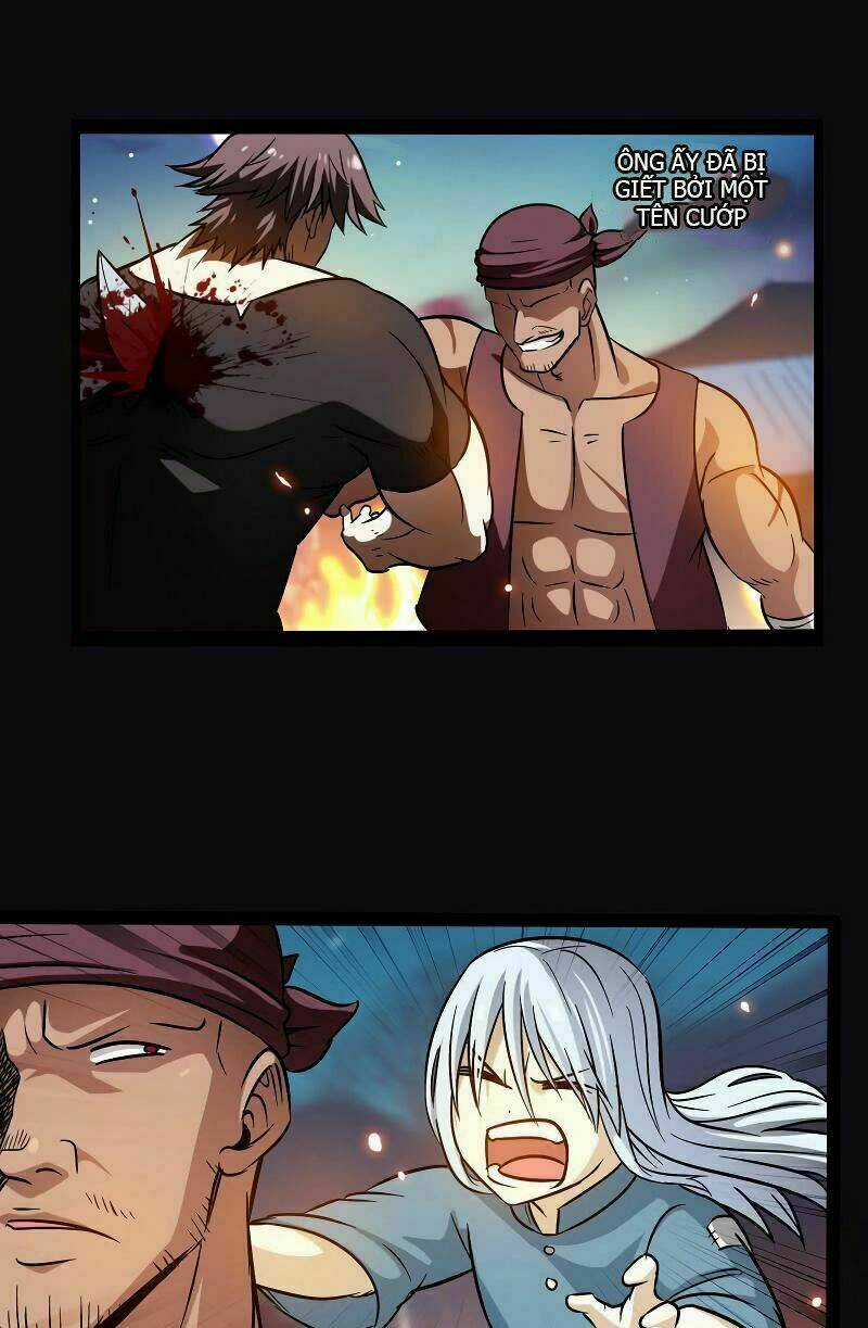 Vợ Tôi Là Quỷ Vương Chapter 47 trang 28