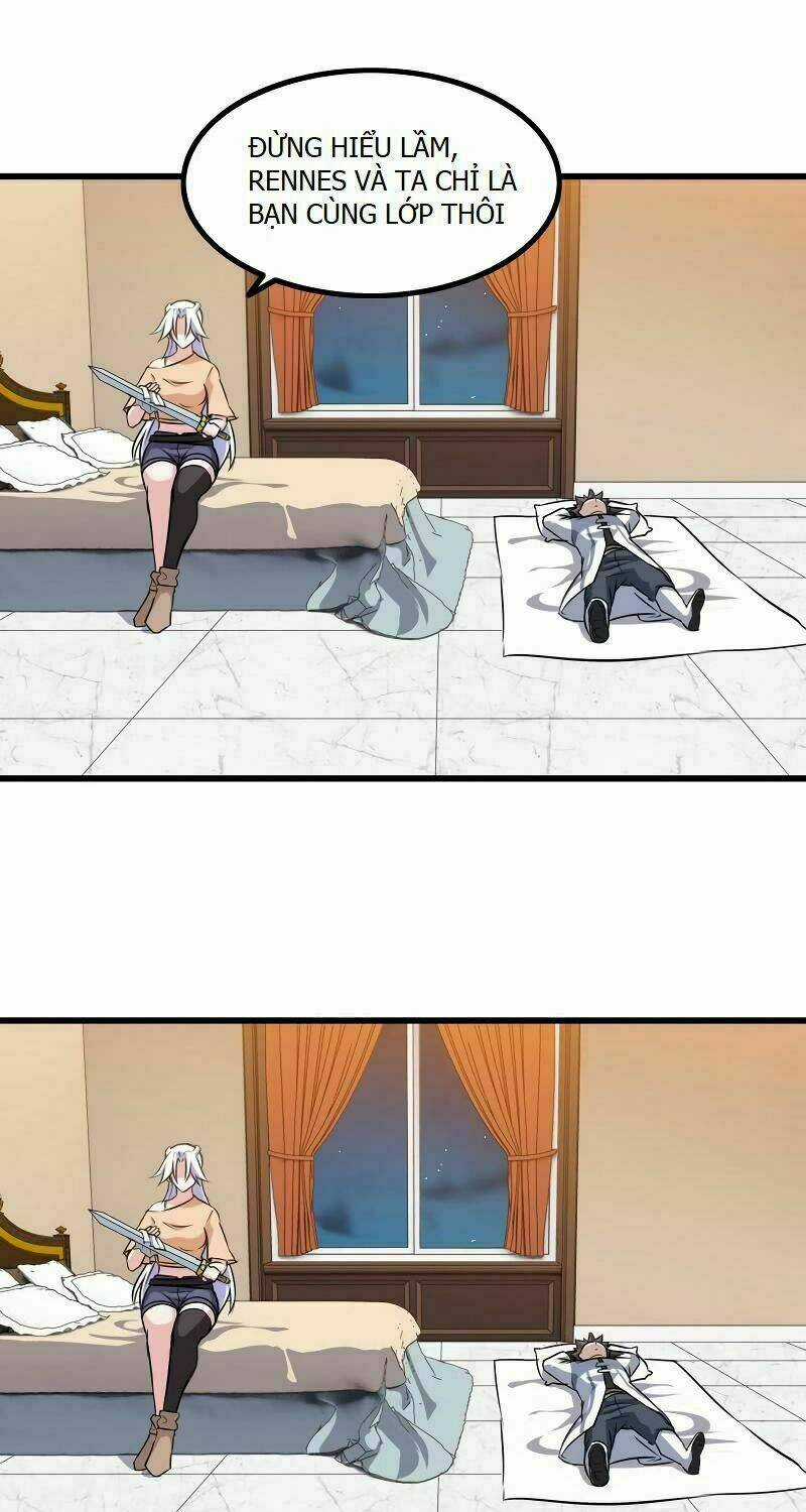 Vợ Tôi Là Quỷ Vương Chapter 47 trang 4