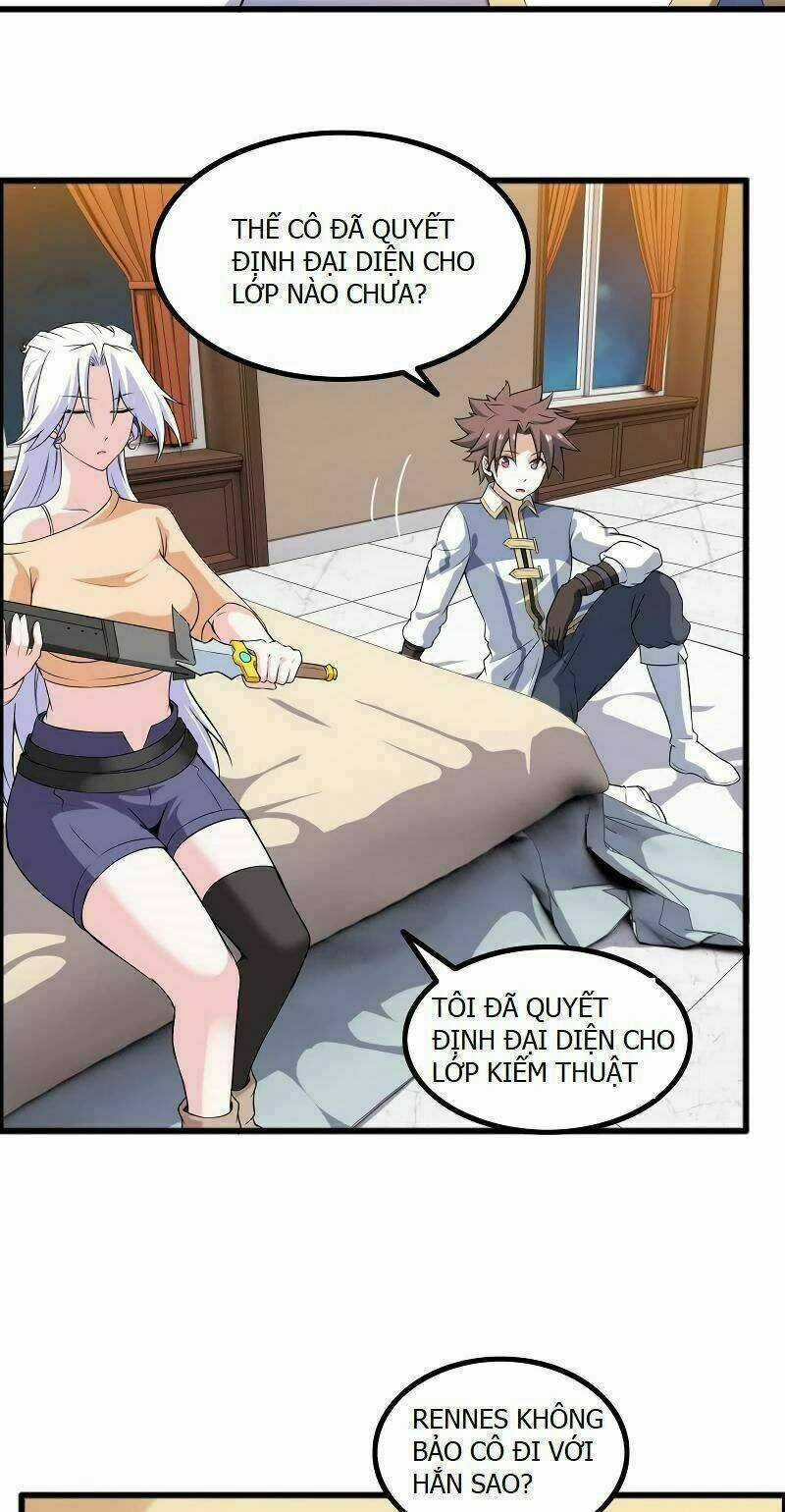Vợ Tôi Là Quỷ Vương Chapter 47 trang 6