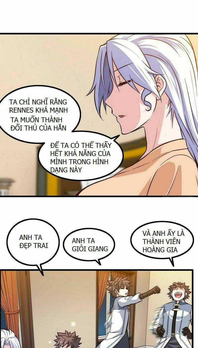 Vợ Tôi Là Quỷ Vương Chapter 47 trang 8