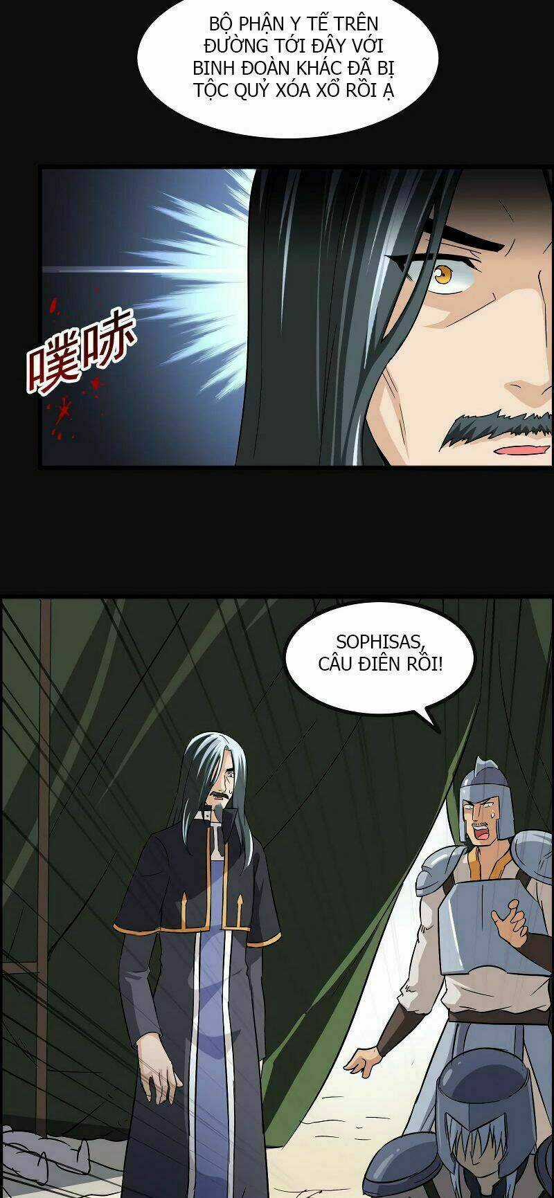 Vợ Tôi Là Quỷ Vương Chapter 48 trang 10