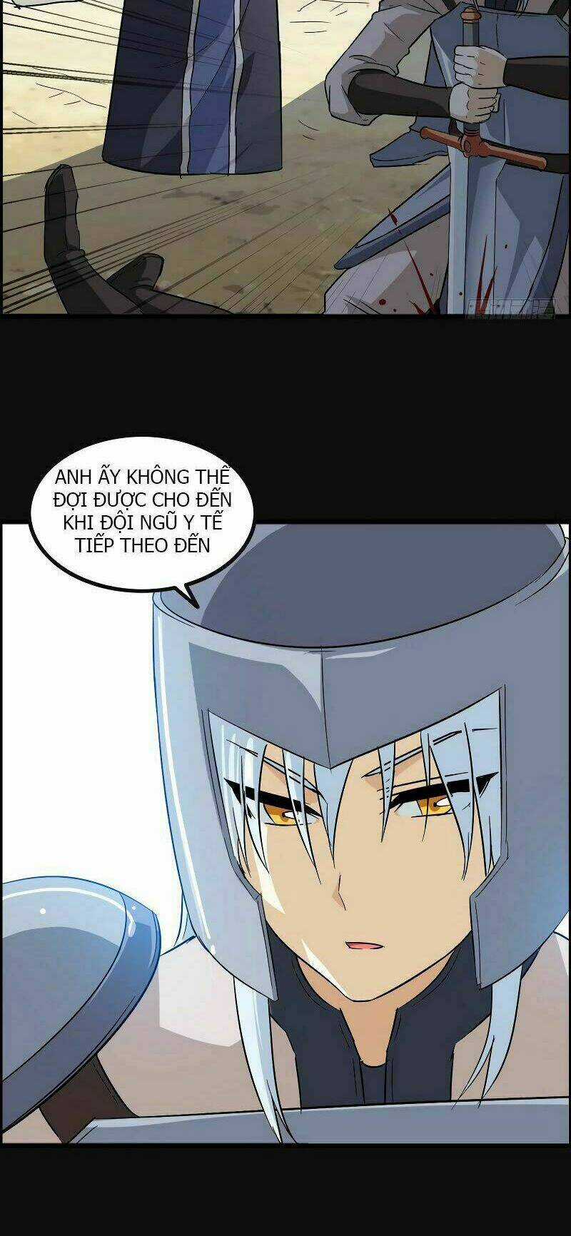 Vợ Tôi Là Quỷ Vương Chapter 48 trang 11