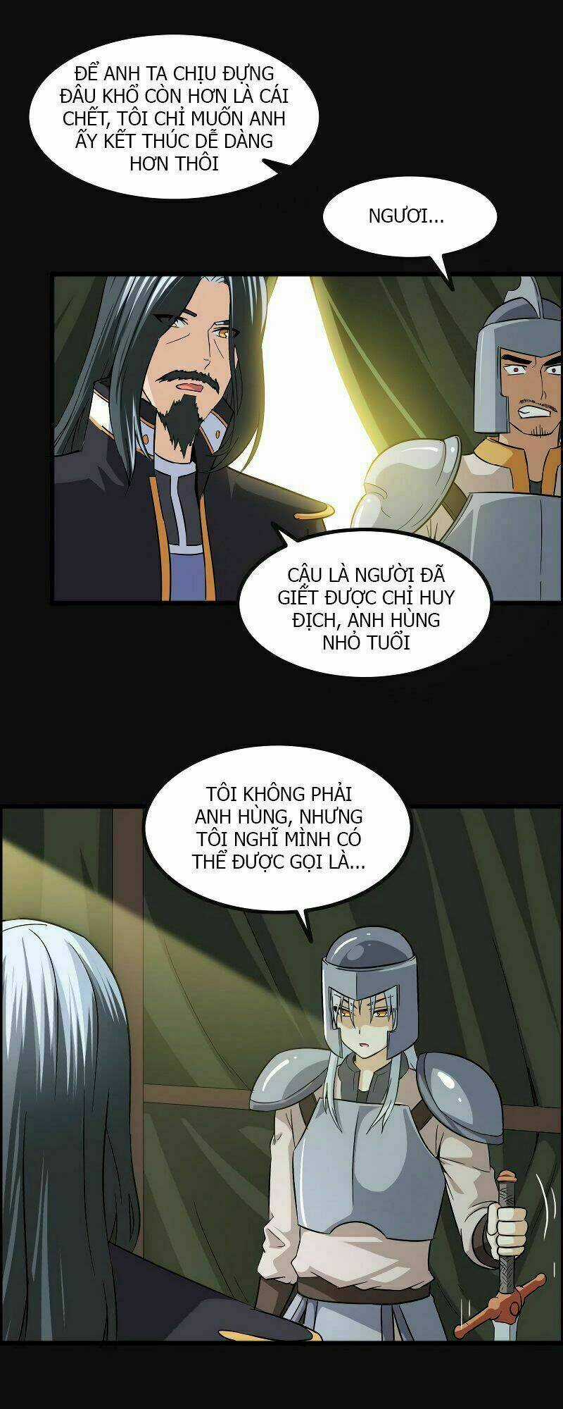 Vợ Tôi Là Quỷ Vương Chapter 48 trang 12