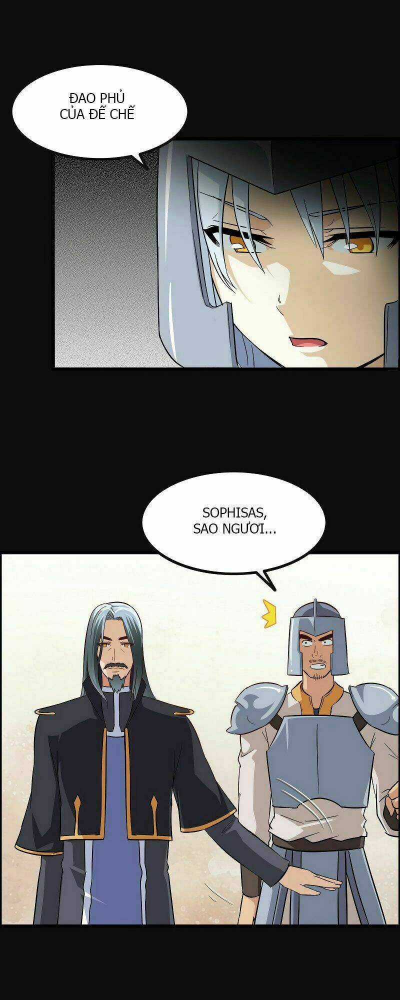 Vợ Tôi Là Quỷ Vương Chapter 48 trang 13