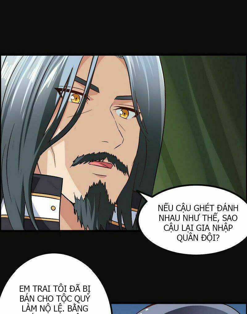 Vợ Tôi Là Quỷ Vương Chapter 48 trang 14