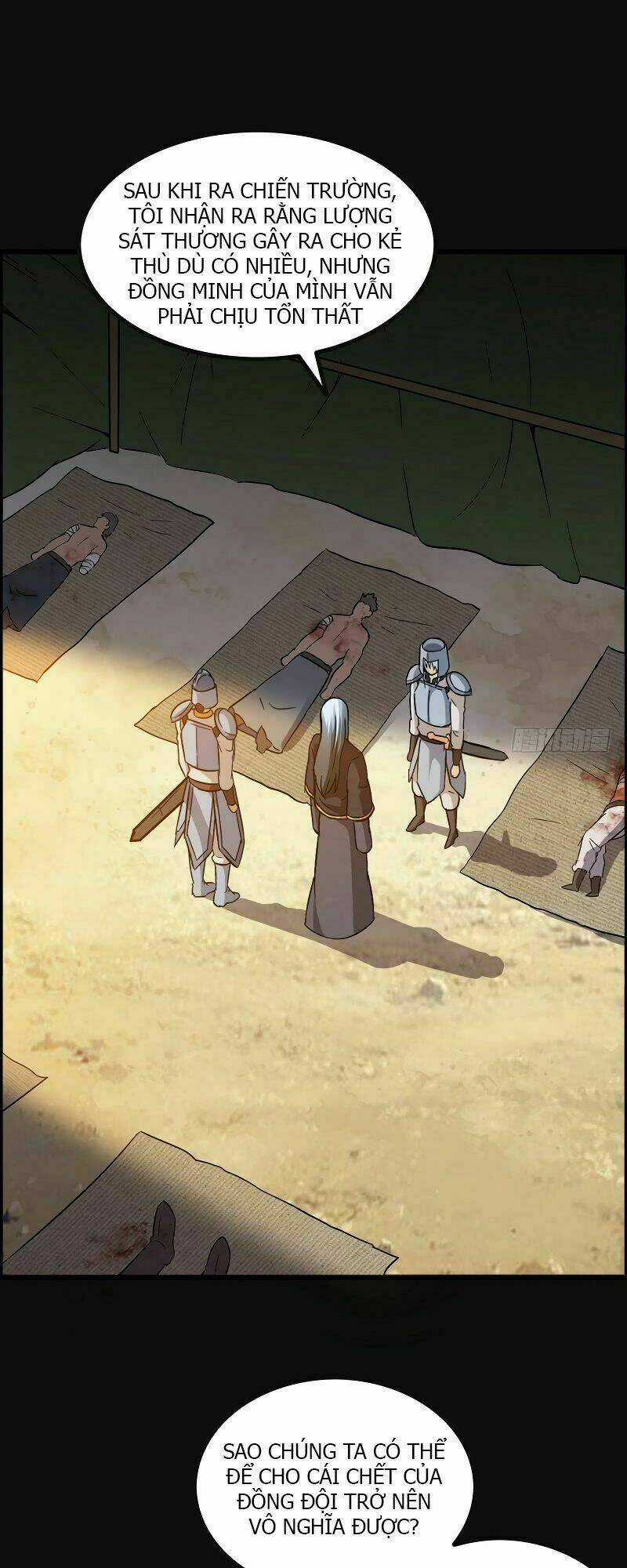 Vợ Tôi Là Quỷ Vương Chapter 48 trang 16