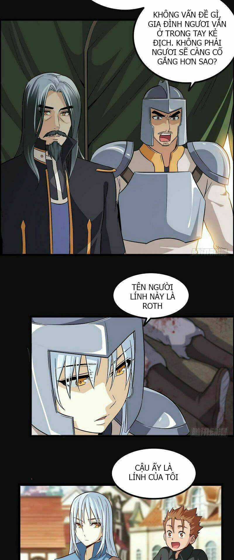 Vợ Tôi Là Quỷ Vương Chapter 48 trang 17