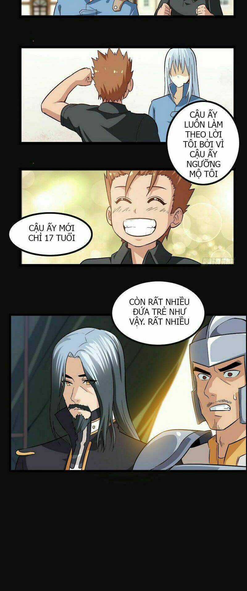 Vợ Tôi Là Quỷ Vương Chapter 48 trang 18