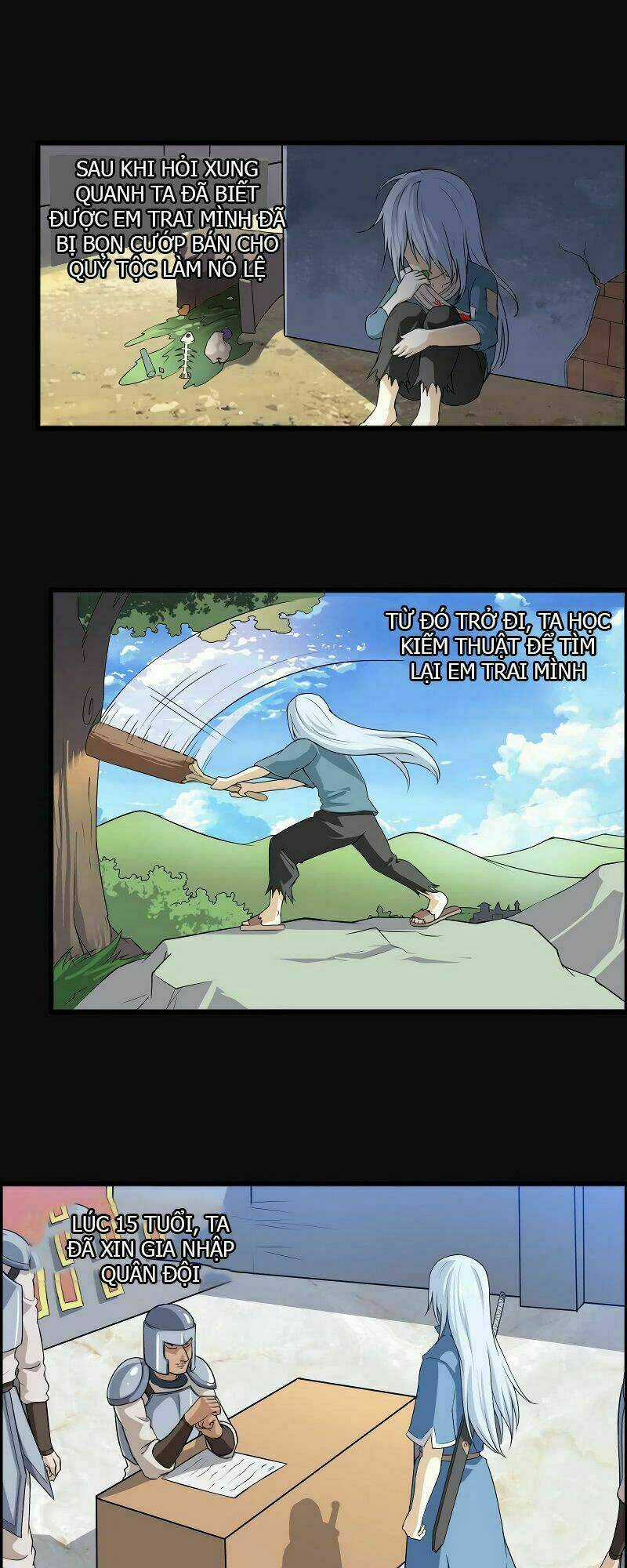 Vợ Tôi Là Quỷ Vương Chapter 48 trang 3