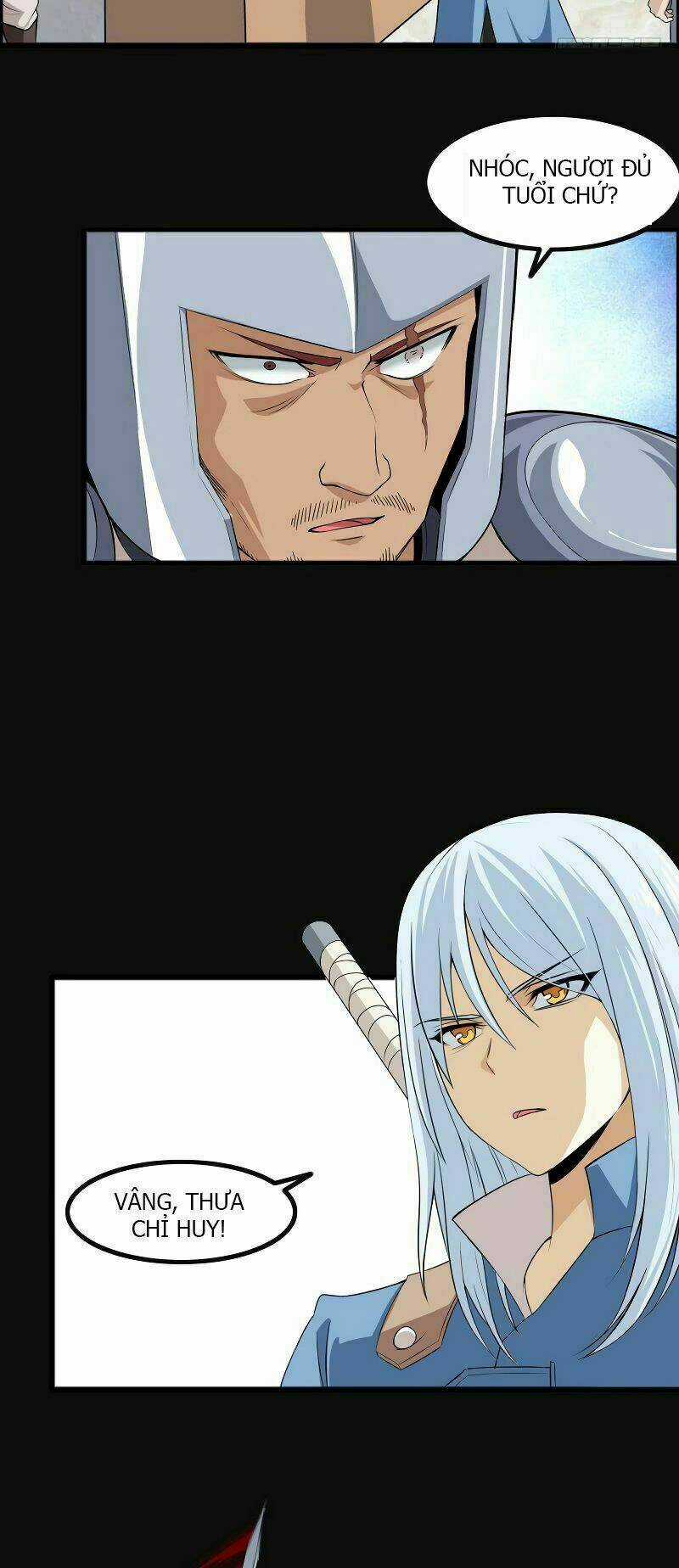 Vợ Tôi Là Quỷ Vương Chapter 48 trang 4