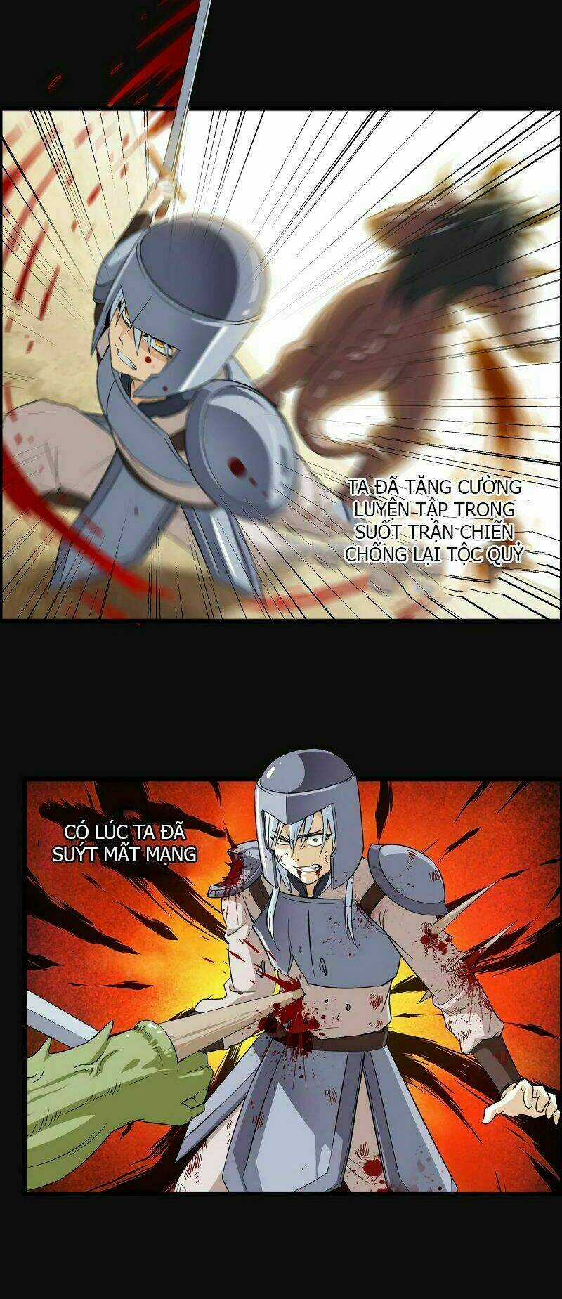 Vợ Tôi Là Quỷ Vương Chapter 48 trang 5