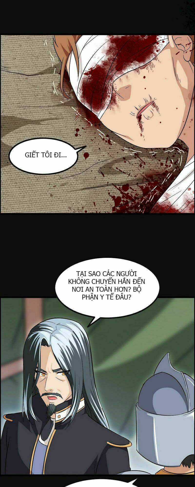 Vợ Tôi Là Quỷ Vương Chapter 48 trang 9