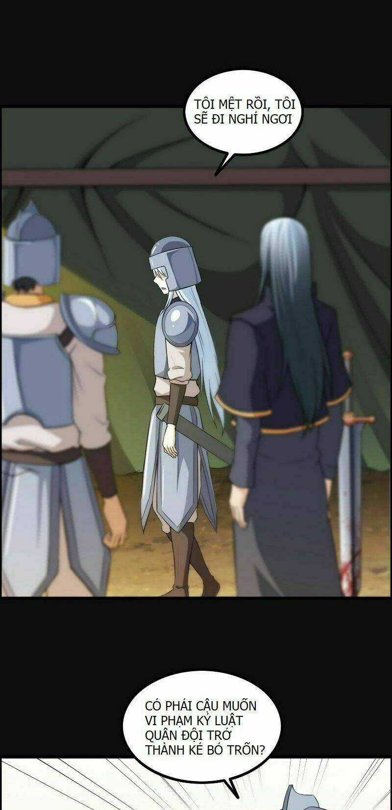 Vợ Tôi Là Quỷ Vương Chapter 49 trang 1