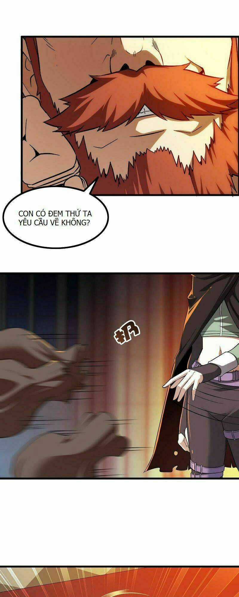 Vợ Tôi Là Quỷ Vương Chapter 49 trang 17