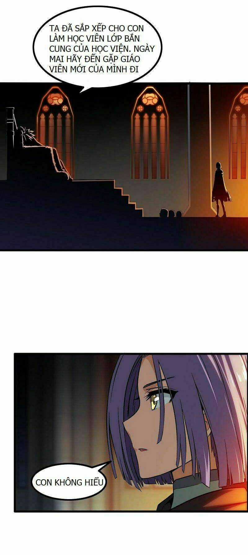 Vợ Tôi Là Quỷ Vương Chapter 49 trang 20