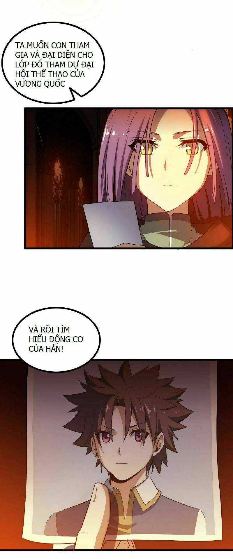 Vợ Tôi Là Quỷ Vương Chapter 49 trang 22