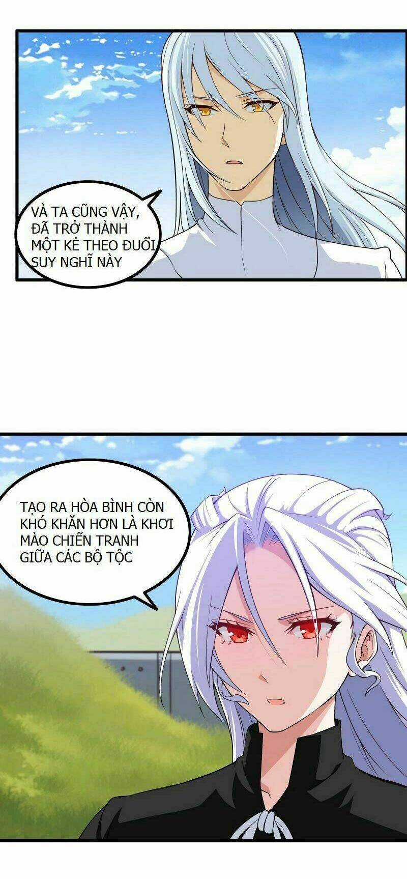 Vợ Tôi Là Quỷ Vương Chapter 49 trang 5