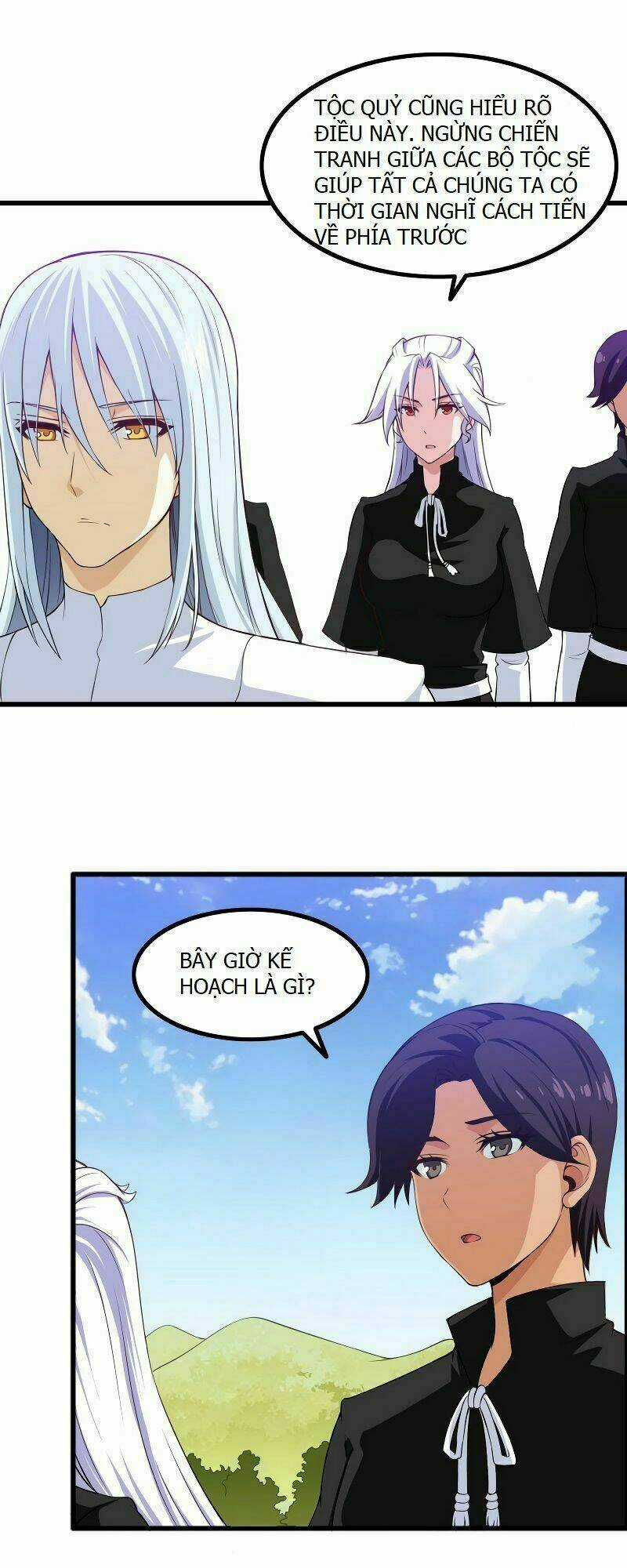 Vợ Tôi Là Quỷ Vương Chapter 49 trang 6