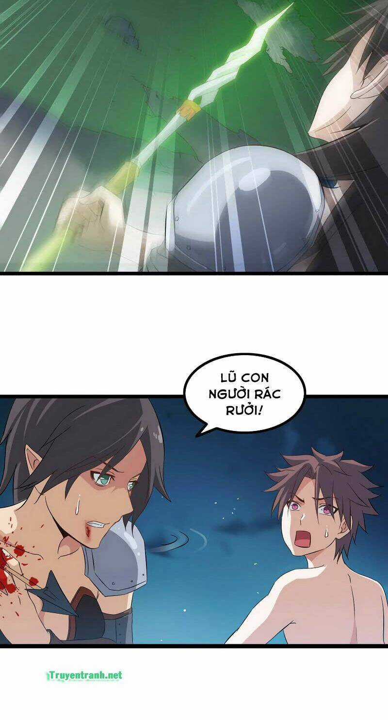 Vợ Tôi Là Quỷ Vương Chapter 5 trang 10