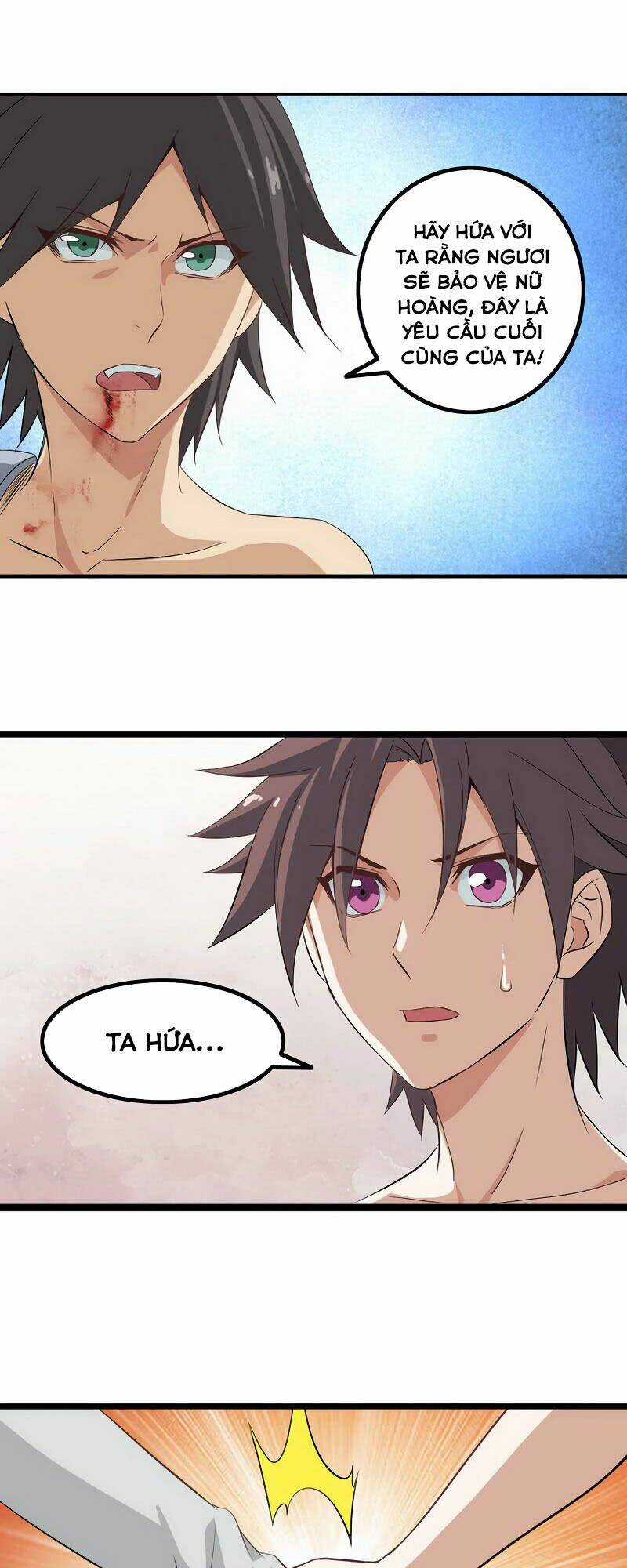 Vợ Tôi Là Quỷ Vương Chapter 5 trang 11