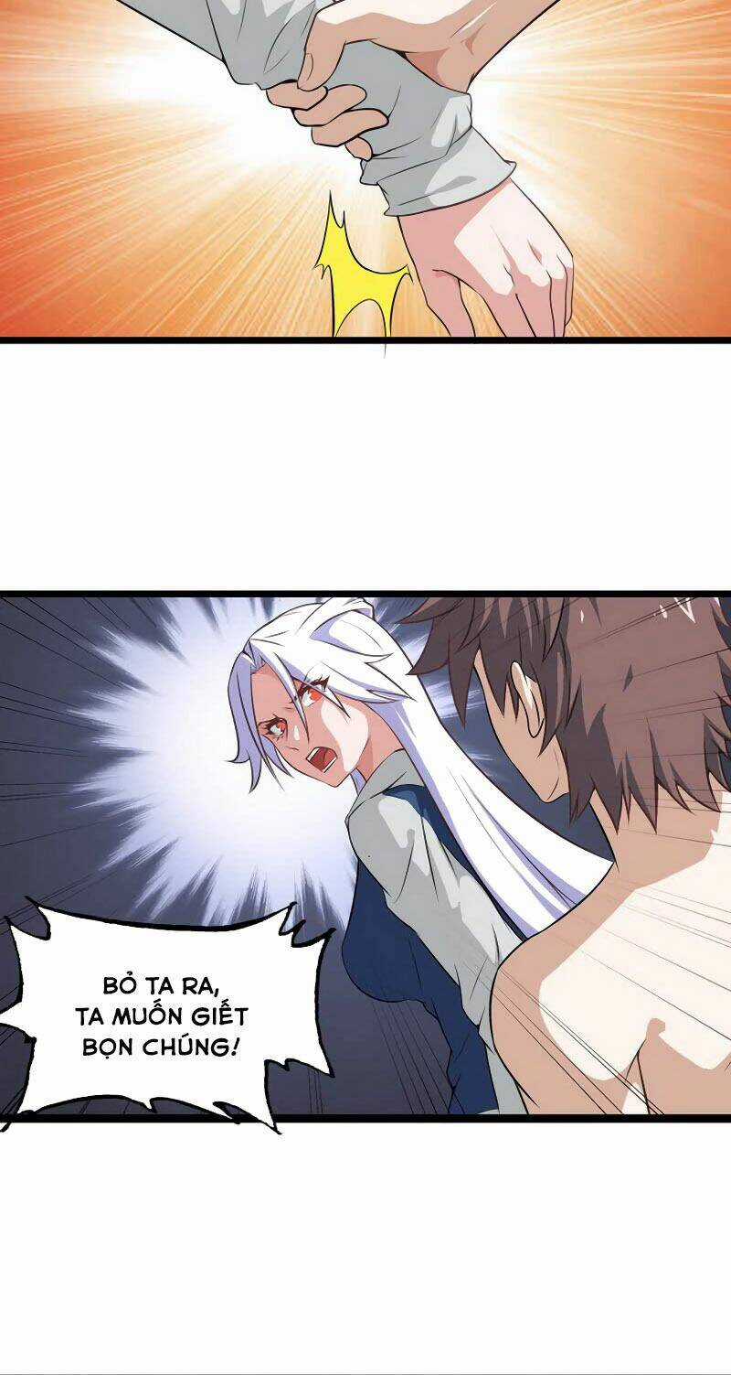 Vợ Tôi Là Quỷ Vương Chapter 5 trang 12