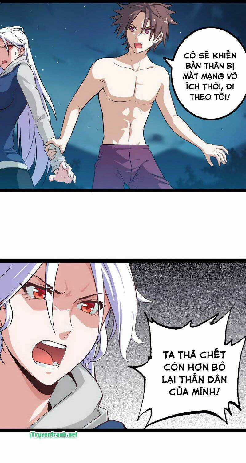 Vợ Tôi Là Quỷ Vương Chapter 5 trang 13