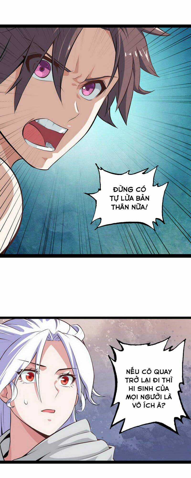 Vợ Tôi Là Quỷ Vương Chapter 5 trang 14