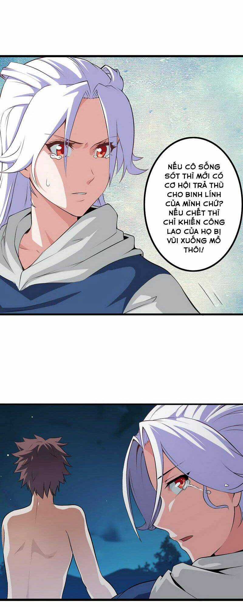 Vợ Tôi Là Quỷ Vương Chapter 5 trang 15