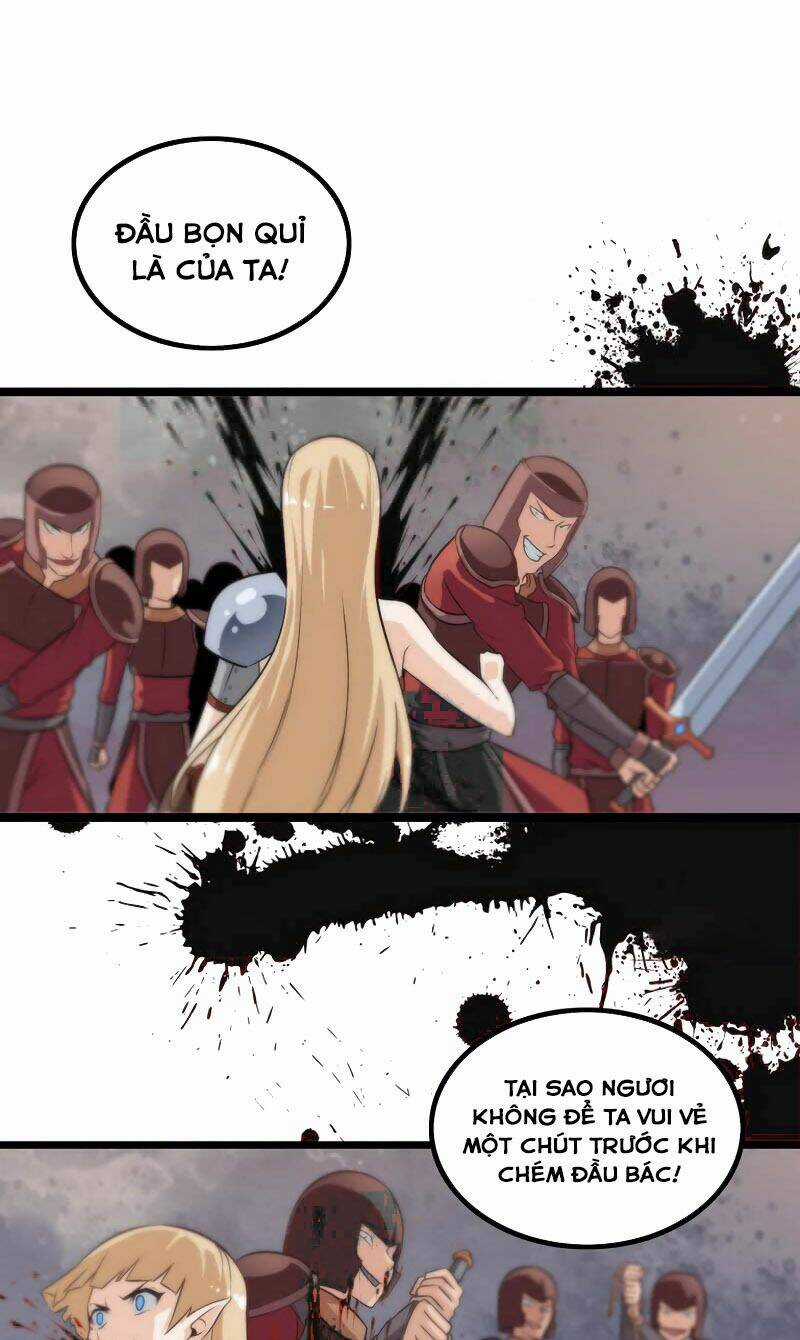 Vợ Tôi Là Quỷ Vương Chapter 5 trang 16