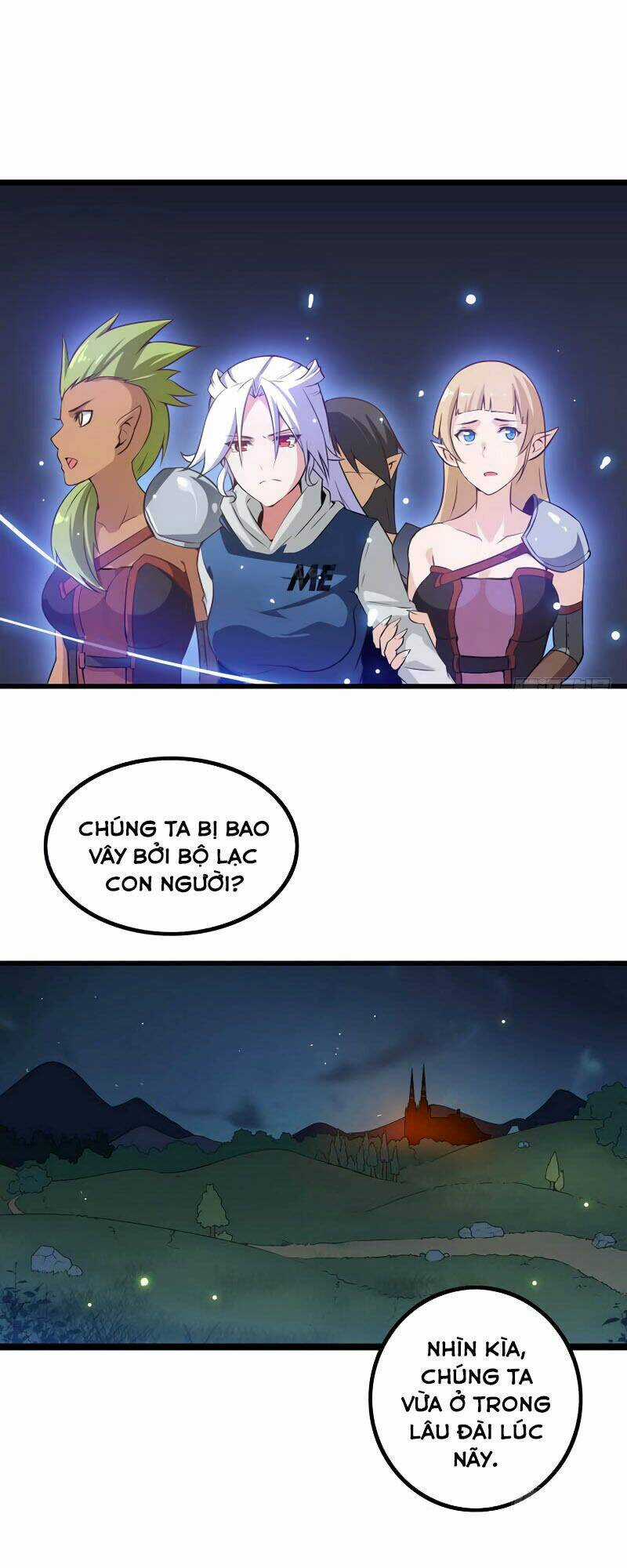 Vợ Tôi Là Quỷ Vương Chapter 5 trang 2