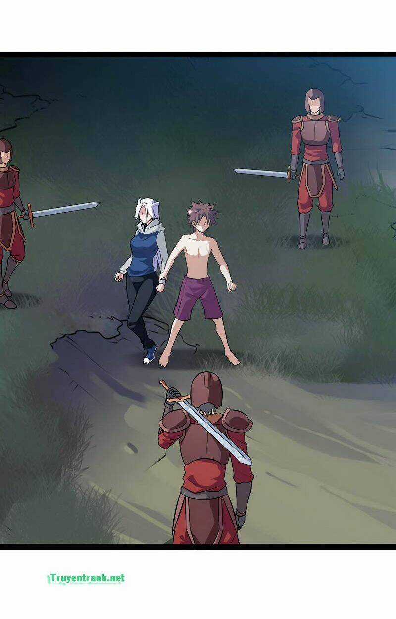 Vợ Tôi Là Quỷ Vương Chapter 5 trang 20