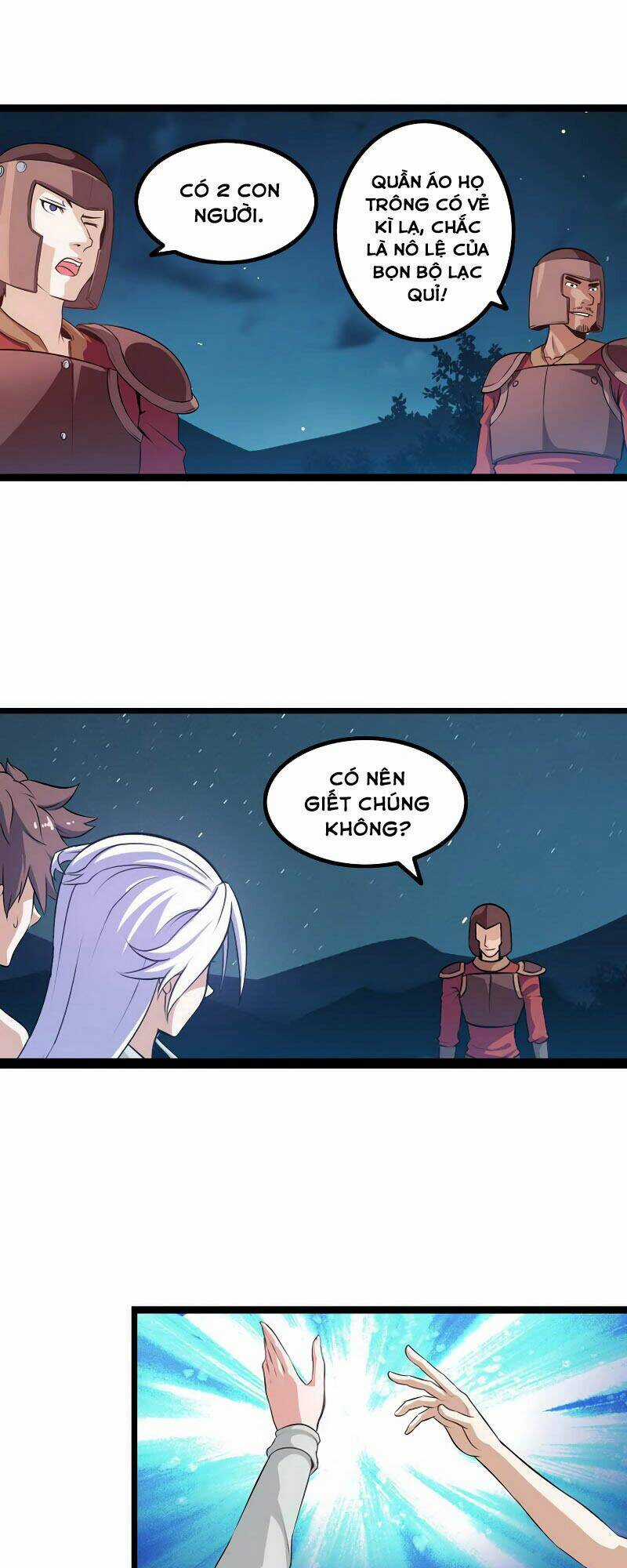 Vợ Tôi Là Quỷ Vương Chapter 5 trang 21