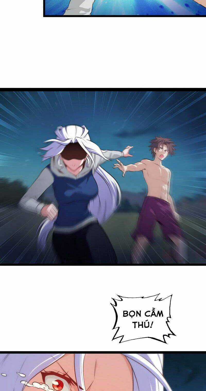 Vợ Tôi Là Quỷ Vương Chapter 5 trang 22