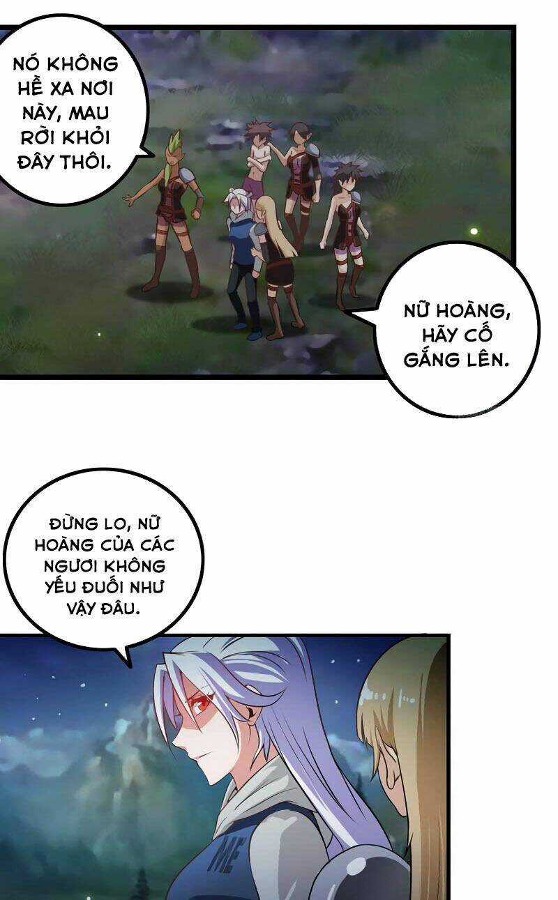 Vợ Tôi Là Quỷ Vương Chapter 5 trang 3