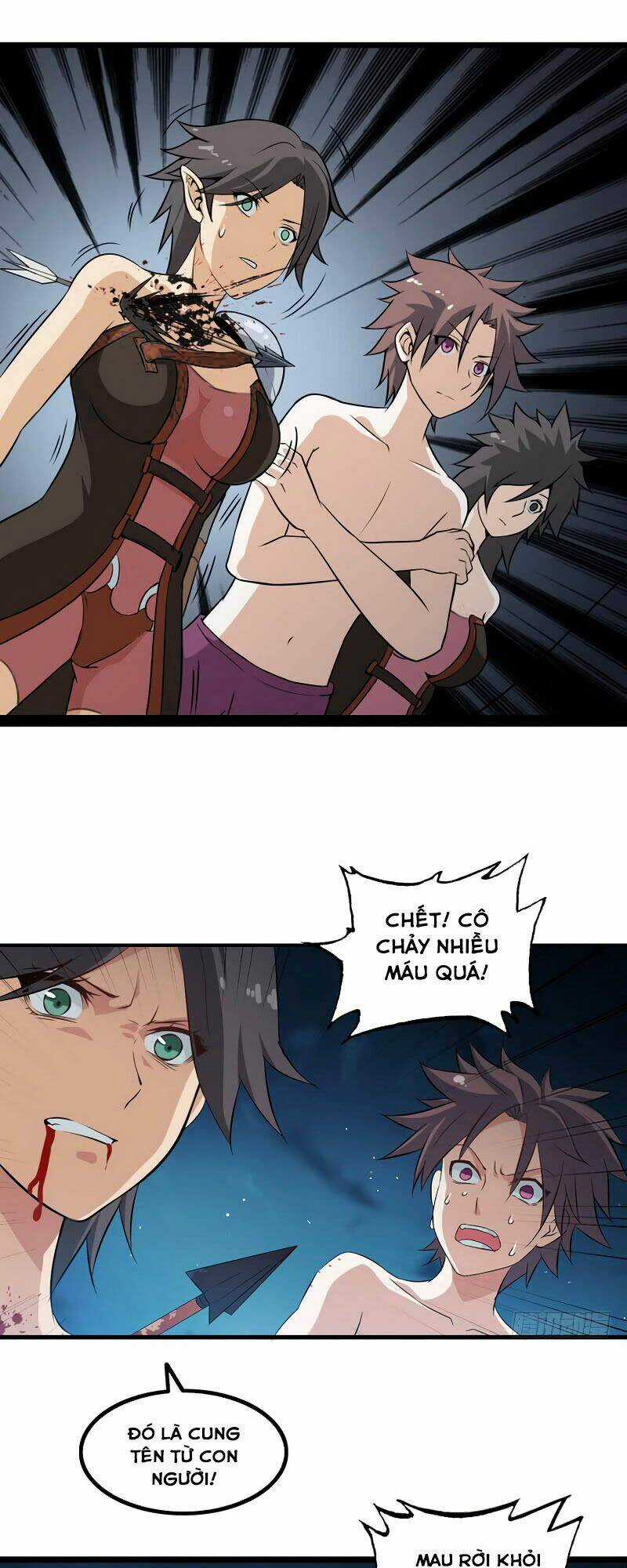 Vợ Tôi Là Quỷ Vương Chapter 5 trang 8