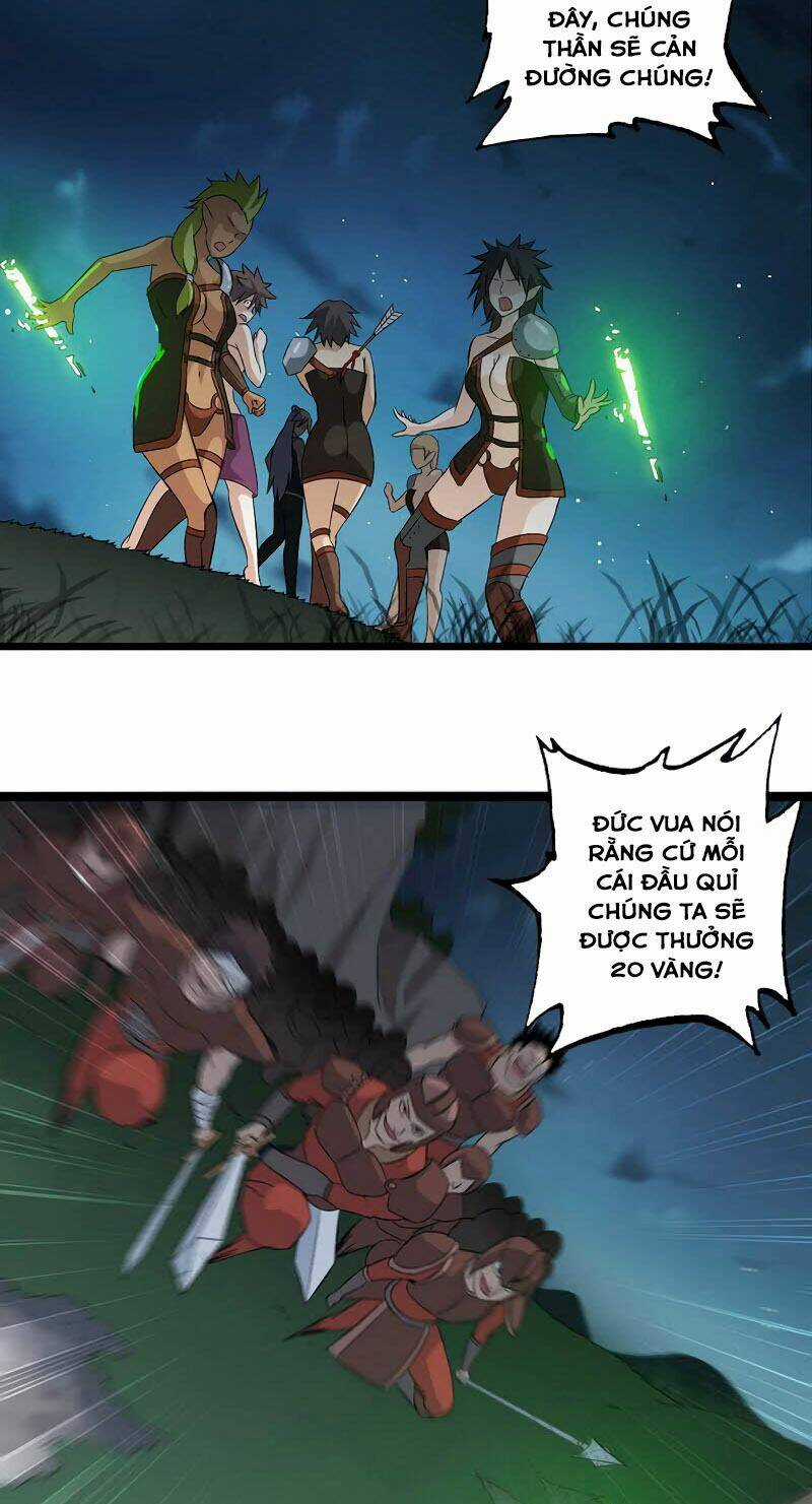 Vợ Tôi Là Quỷ Vương Chapter 5 trang 9