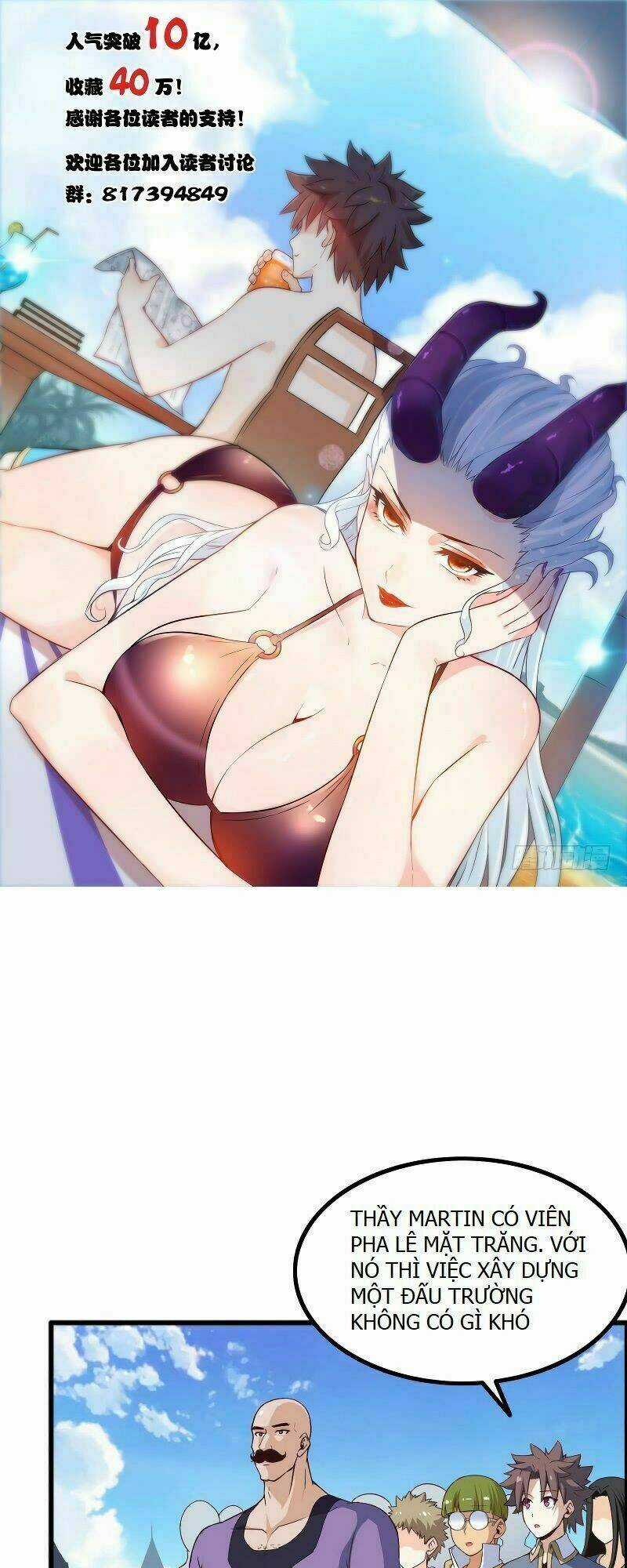 Vợ Tôi Là Quỷ Vương Chapter 50 trang 0