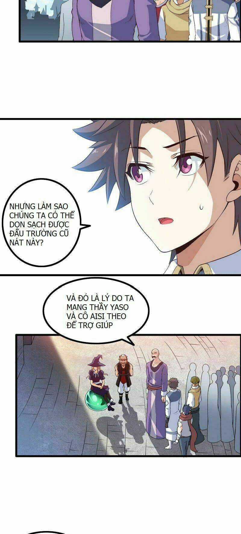 Vợ Tôi Là Quỷ Vương Chapter 50 trang 1