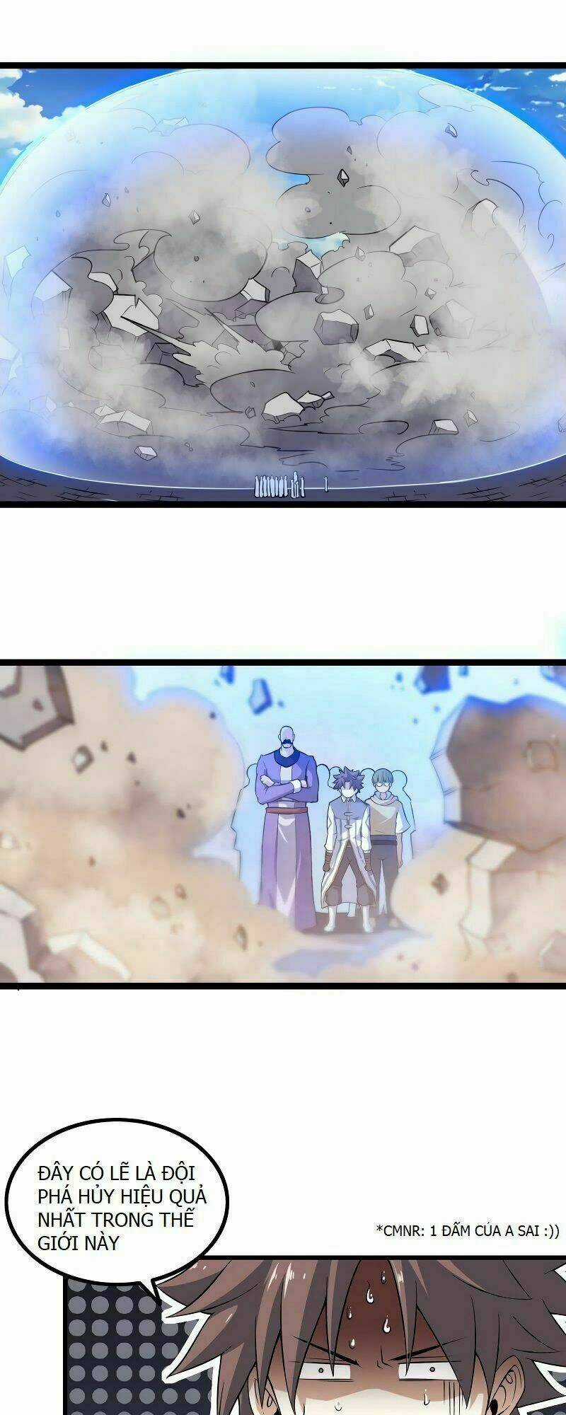 Vợ Tôi Là Quỷ Vương Chapter 50 trang 16