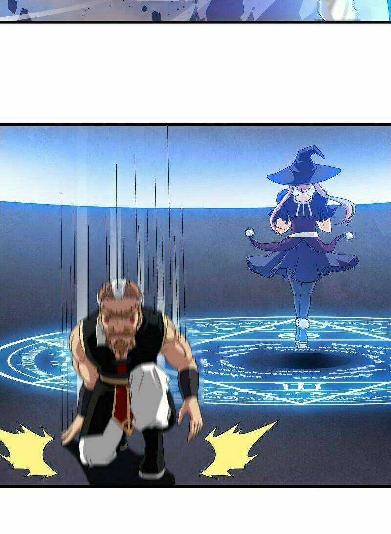 Vợ Tôi Là Quỷ Vương Chapter 50 trang 18