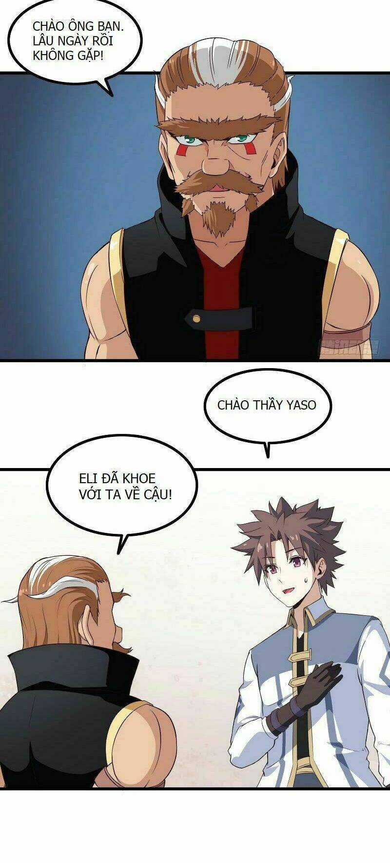 Vợ Tôi Là Quỷ Vương Chapter 50 trang 2