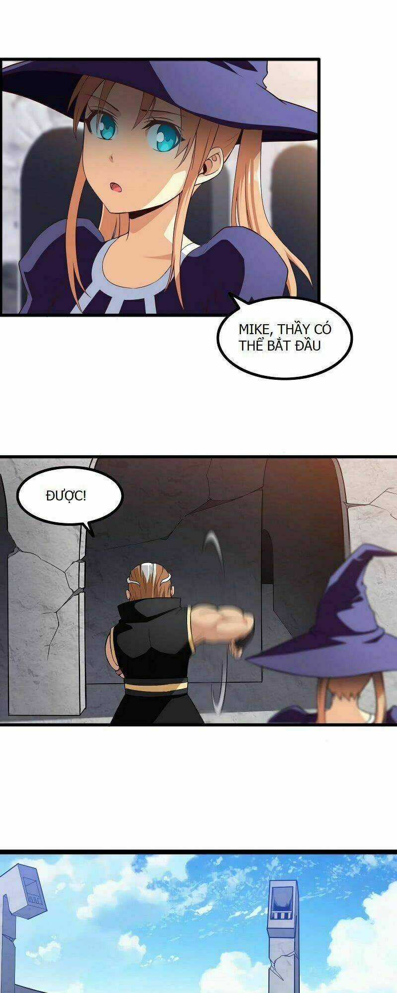 Vợ Tôi Là Quỷ Vương Chapter 50 trang 3