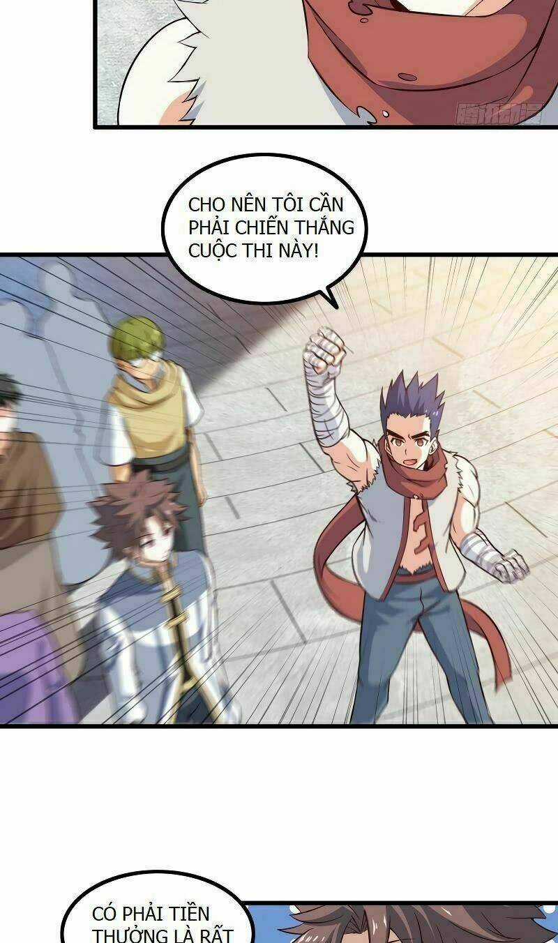 Vợ Tôi Là Quỷ Vương Chapter 51 trang 10